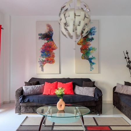 Aiolos Luxury Metro Acropolis Suite 7 Near Museum Of Modern Art Atene Esterno foto