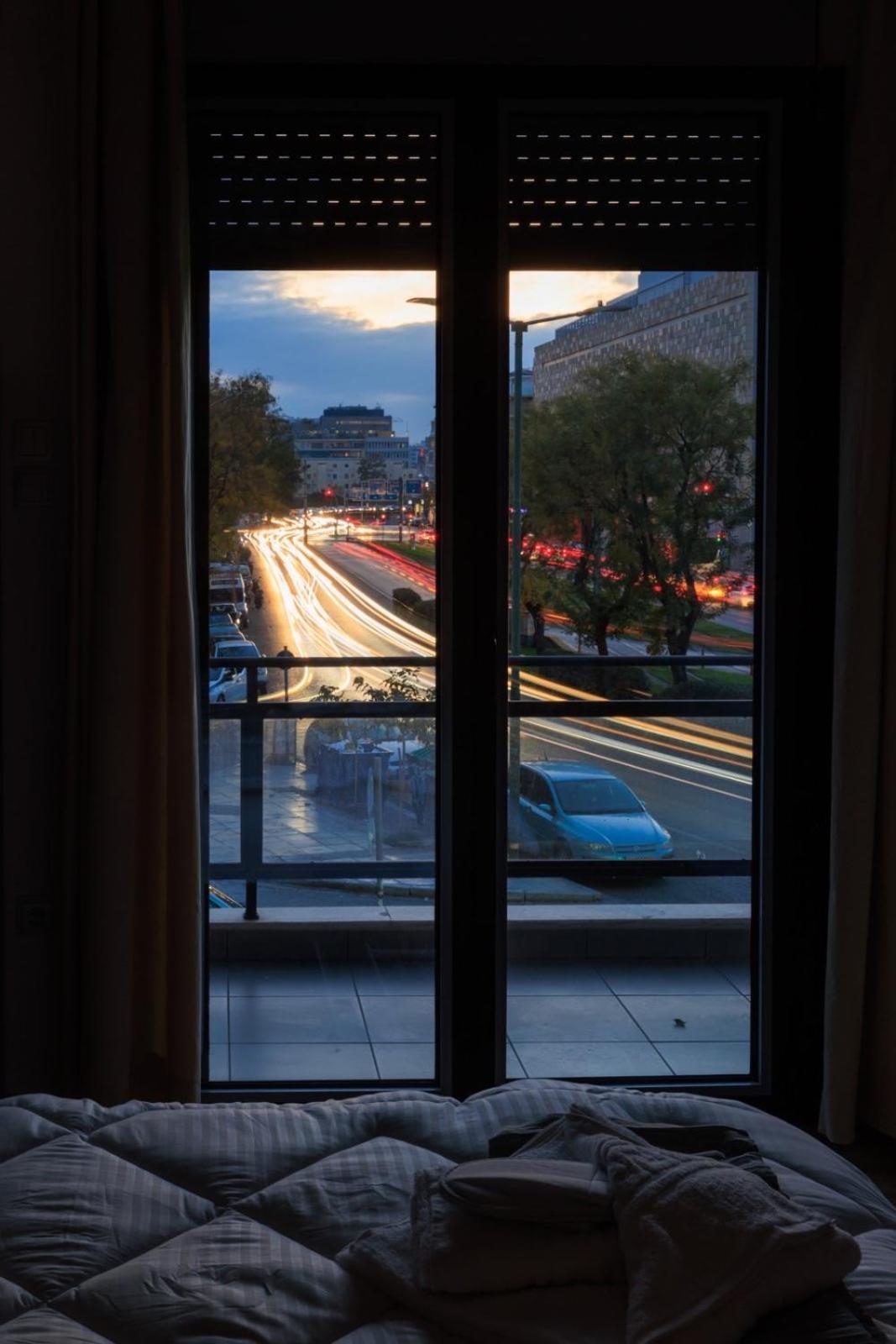 Aiolos Luxury Metro Acropolis Suite 7 Near Museum Of Modern Art Atene Esterno foto